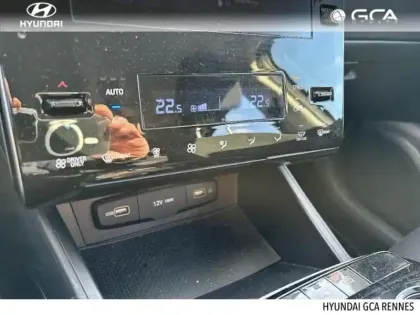 Photo 10 Hyundai Tucson  1.6 T-GDi 230ch Hybrid Intuitive BVA6