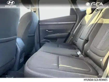 Photo 13 Hyundai Tucson  1.6 T-GDi 230ch Hybrid Intuitive BVA6