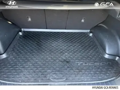 Photo 14 Hyundai Tucson  1.6 T-GDi 230ch Hybrid Intuitive BVA6