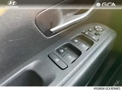 Photo 11 Hyundai Tucson  1.6 T-GDi 230ch Hybrid Intuitive BVA6