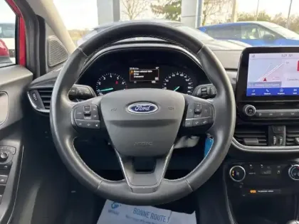 Photo 14 Ford Puma  1.0 Flexifuel 125ch S&S mHEV Titanium