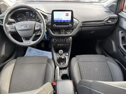 Photo 13 Ford Puma  1.0 Flexifuel 125ch S&S mHEV Titanium