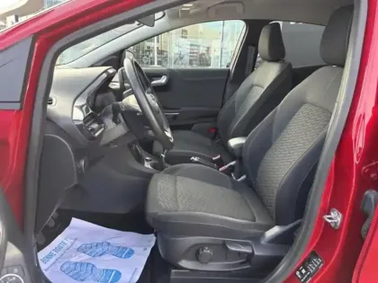 Photo 9 Ford Puma  1.0 Flexifuel 125ch S&S mHEV Titanium