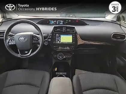 Photo 7 Toyota Yaris  110 VVT-i Design Y20 5p MY19