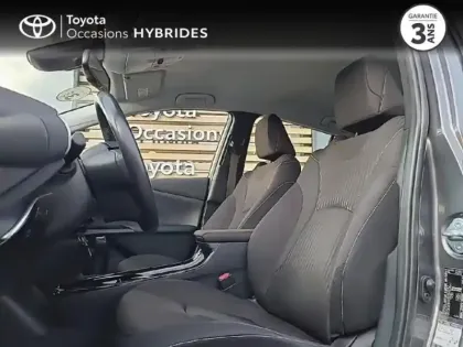 Photo 10 Toyota Yaris  110 VVT-i Design Y20 5p MY19