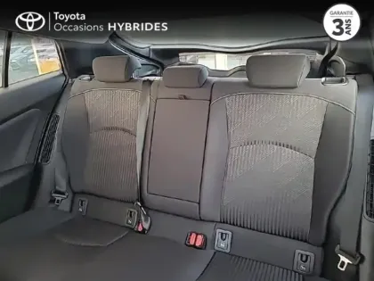 Photo 11 Toyota Yaris  110 VVT-i Design Y20 5p MY19