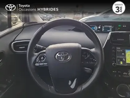 Photo 8 Toyota Yaris  110 VVT-i Design Y20 5p MY19