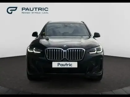 Photo 7 BMW X3  xDrive20d 190ch M Sport