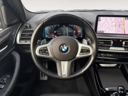 Photo 11 BMW X3  xDrive20d 190ch M Sport