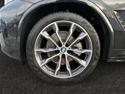 Photo 13 BMW X3  xDrive20d 190ch M Sport