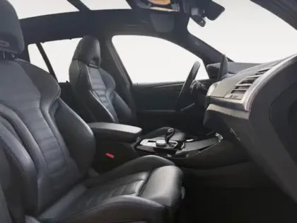 Photo 14 BMW X3  xDrive20d 190ch M Sport