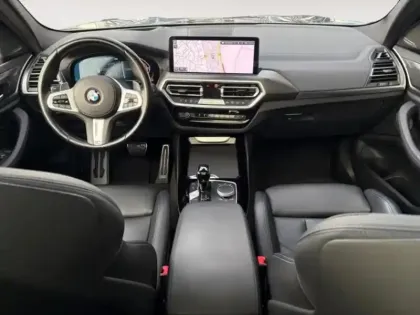 Photo 9 BMW X3  xDrive20d 190ch M Sport