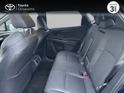 Photo 26 Toyota Bz4x  224ch 22kW Grande Autonomie Lounge MC25