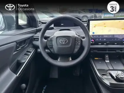 Photo 8 Toyota Bz4x  224ch 22kW Grande Autonomie Lounge MC25