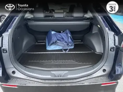 Photo 9 Toyota Bz4x  224ch 22kW Grande Autonomie Lounge MC25