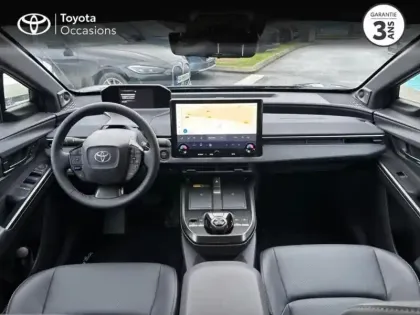Photo 7 Toyota Bz4x  224ch 22kW Grande Autonomie Lounge MC25