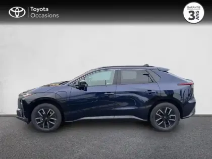 Photo 17 Toyota Bz4x  224ch 22kW Grande Autonomie Lounge MC25