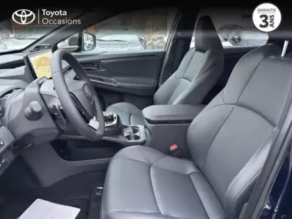 Photo 10 Toyota Bz4x  224ch 22kW Grande Autonomie Lounge MC25
