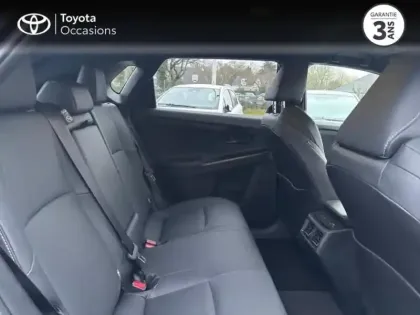 Photo 6 Toyota Bz4x  224ch 22kW Grande Autonomie Lounge MC25