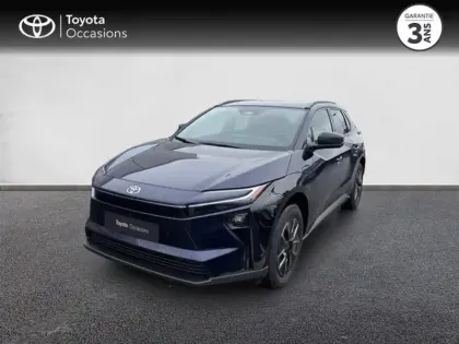 Photo 15 Toyota Bz4x  224ch 22kW Grande Autonomie Lounge MC25