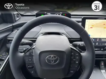 Photo 12 Toyota Bz4x  224ch 22kW Grande Autonomie Lounge MC25