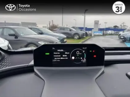 Photo 13 Toyota Bz4x  224ch 22kW Grande Autonomie Lounge MC25
