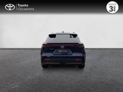 Photo 18 Toyota Bz4x  224ch 22kW Grande Autonomie Lounge MC25