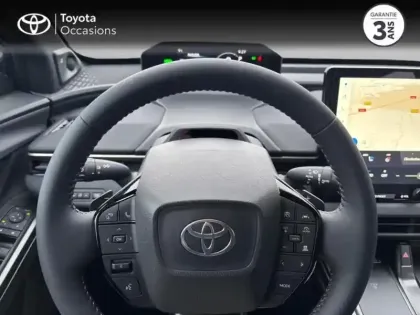 Photo 27 Toyota Bz4x  224ch 22kW Grande Autonomie Lounge MC25
