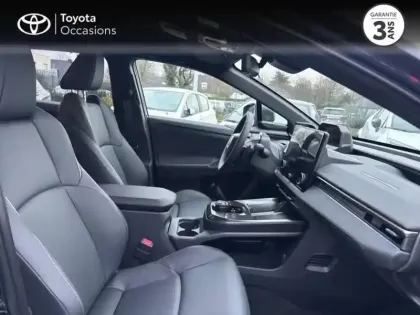 Photo 5 Toyota Bz4x  224ch 22kW Grande Autonomie Lounge MC25