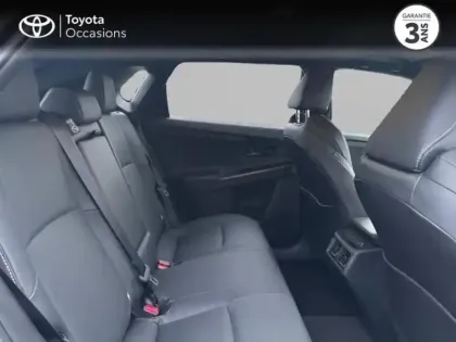 Photo 21 Toyota Bz4x  224ch 22kW Grande Autonomie Lounge MC25
