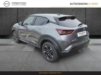 Photo 6 Nissan Juke  1.6 Hybrid 143ch N-Connecta 2025.75
