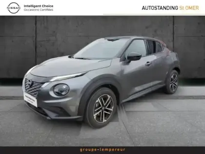Photo Nissan Juke