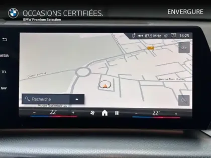 Photo 10 BMW X1  sDrive20d 163ch M Sport