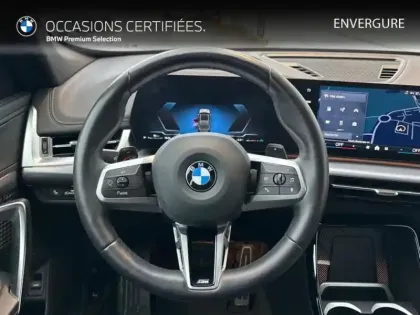 Photo 5 BMW X1  sDrive20d 163ch M Sport