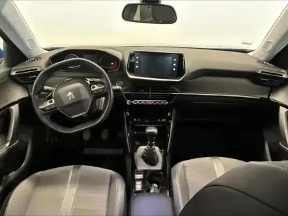 Photo 13 Peugeot 2008  1.2 PureTech 130ch S&S Allure