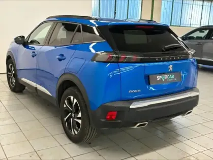 Photo 5 Peugeot 2008  1.2 PureTech 130ch S&S Allure