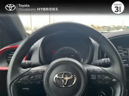 Photo 12 Toyota Aygo  X 1.0 VVT-i 72ch Design