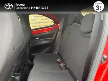 Photo 11 Toyota Aygo  X 1.0 VVT-i 72ch Design