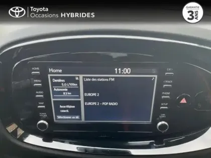 Photo 14 Toyota Aygo  X 1.0 VVT-i 72ch Design