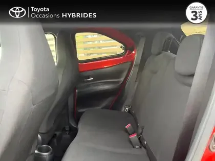 Photo 6 Toyota Aygo  X 1.0 VVT-i 72ch Design