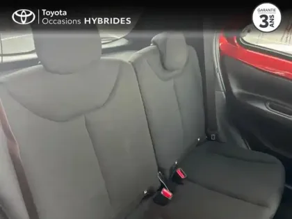 Photo 5 Toyota Aygo  X 1.0 VVT-i 72ch Design