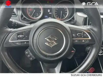 Photo 9 Suzuki Swift  1.2 Dualjet Hybrid 83ch Pack