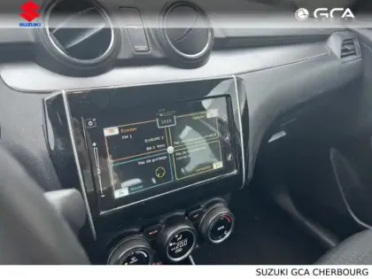Photo 6 Suzuki Swift  1.2 Dualjet Hybrid 83ch Pack