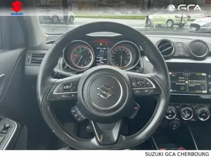 Photo 5 Suzuki Swift  1.2 Dualjet Hybrid 83ch Pack