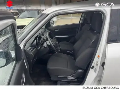 Photo 12 Suzuki Swift  1.2 Dualjet Hybrid 83ch Pack