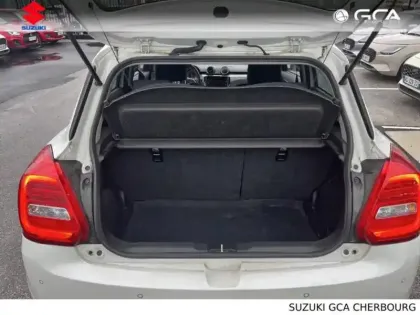 Photo 14 Suzuki Swift  1.2 Dualjet Hybrid 83ch Pack