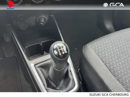 Photo 8 Suzuki Swift  1.2 Dualjet Hybrid 83ch Pack