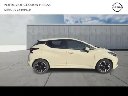 Photo 5 Nissan Micra  1.0 IG-T 92ch Tekna 2021.5