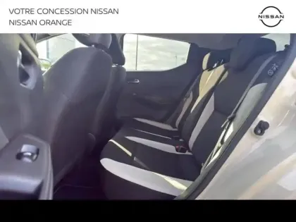 Photo 9 Nissan Micra  1.0 IG-T 92ch Tekna 2021.5