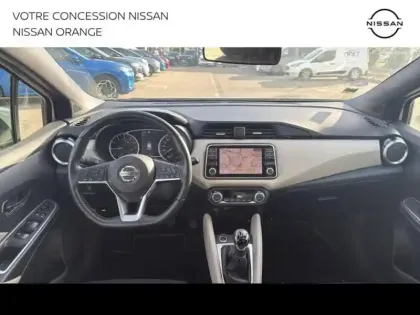 Photo 10 Nissan Micra  1.0 IG-T 92ch Tekna 2021.5